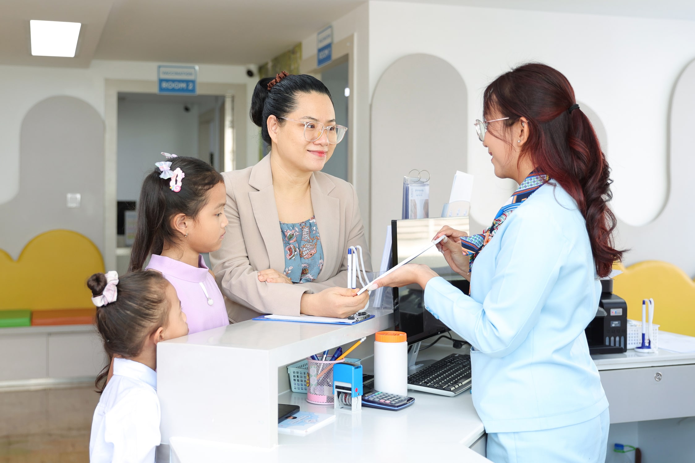 Vaccination & Wellness Center